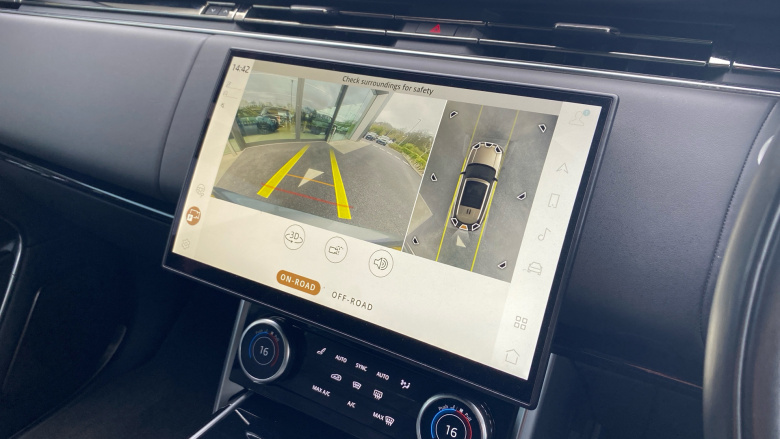 Land Rover Range Rover 4.4 P530 V8 Autobiography 4dr Auto Petrol Estate